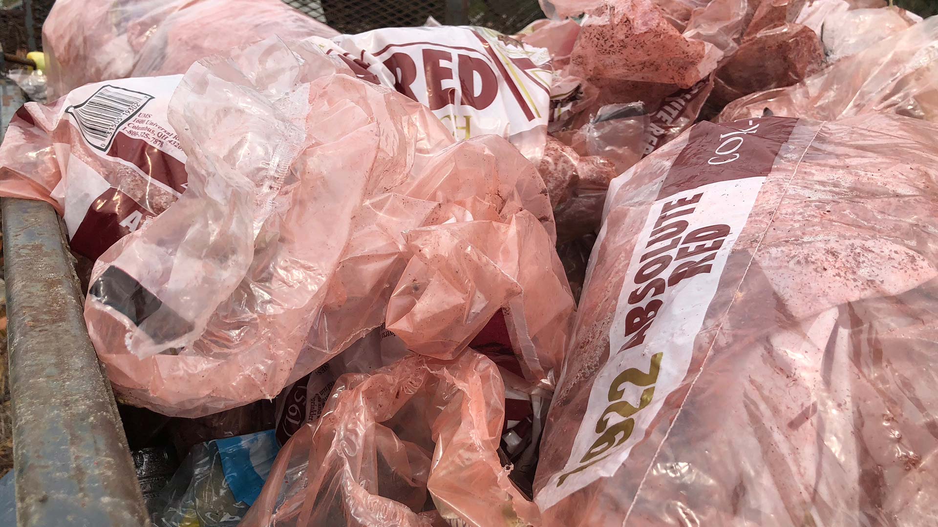 nomoremulchplastic Fresh Mulch Company