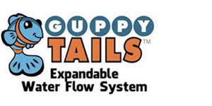 guppy-tails